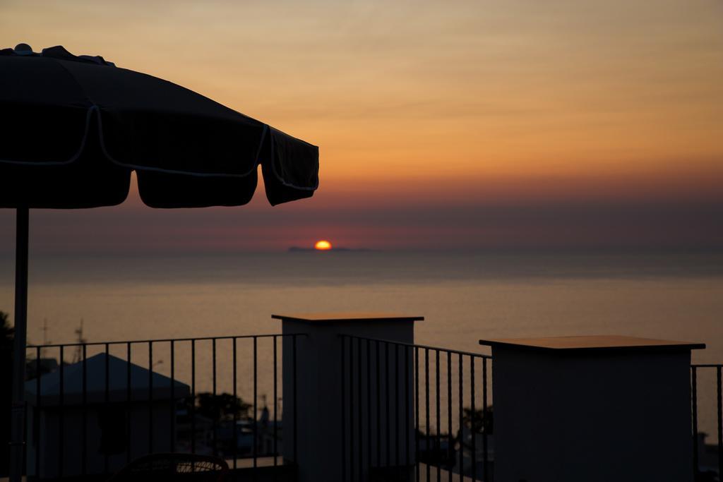 Il Soffio Di Tifeo - Resort Forio di Ischia Kültér fotó