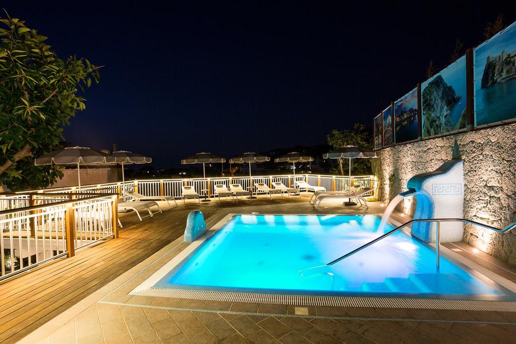 Il Soffio Di Tifeo - Resort Forio di Ischia Kültér fotó