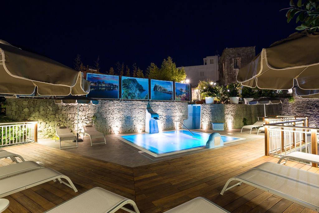 Il Soffio Di Tifeo - Resort Forio di Ischia Kültér fotó