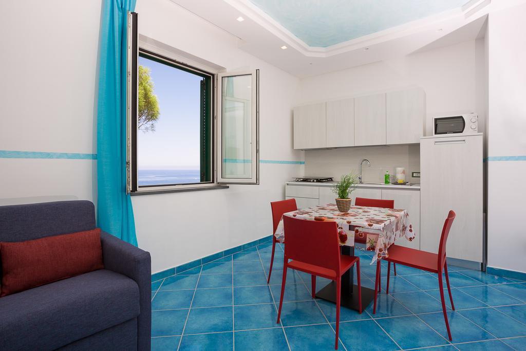 Il Soffio Di Tifeo - Resort Forio di Ischia Kültér fotó