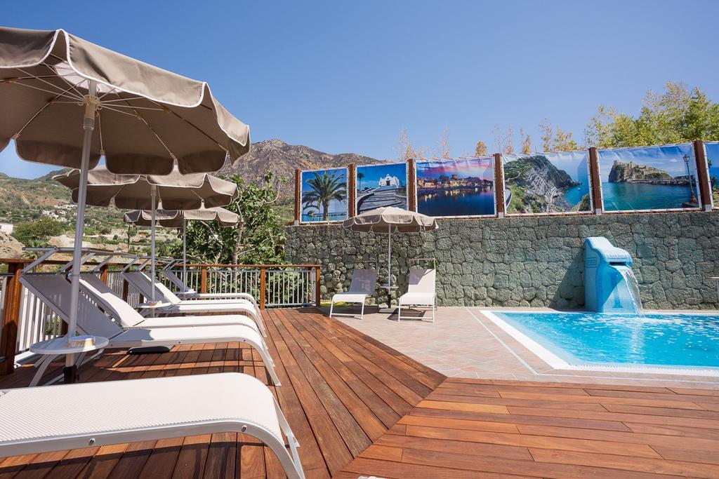 Il Soffio Di Tifeo - Resort Forio di Ischia Kültér fotó
