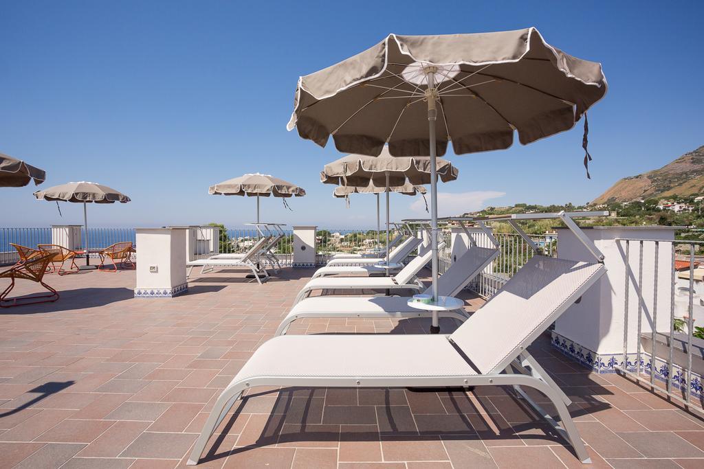 Il Soffio Di Tifeo - Resort Forio di Ischia Kültér fotó