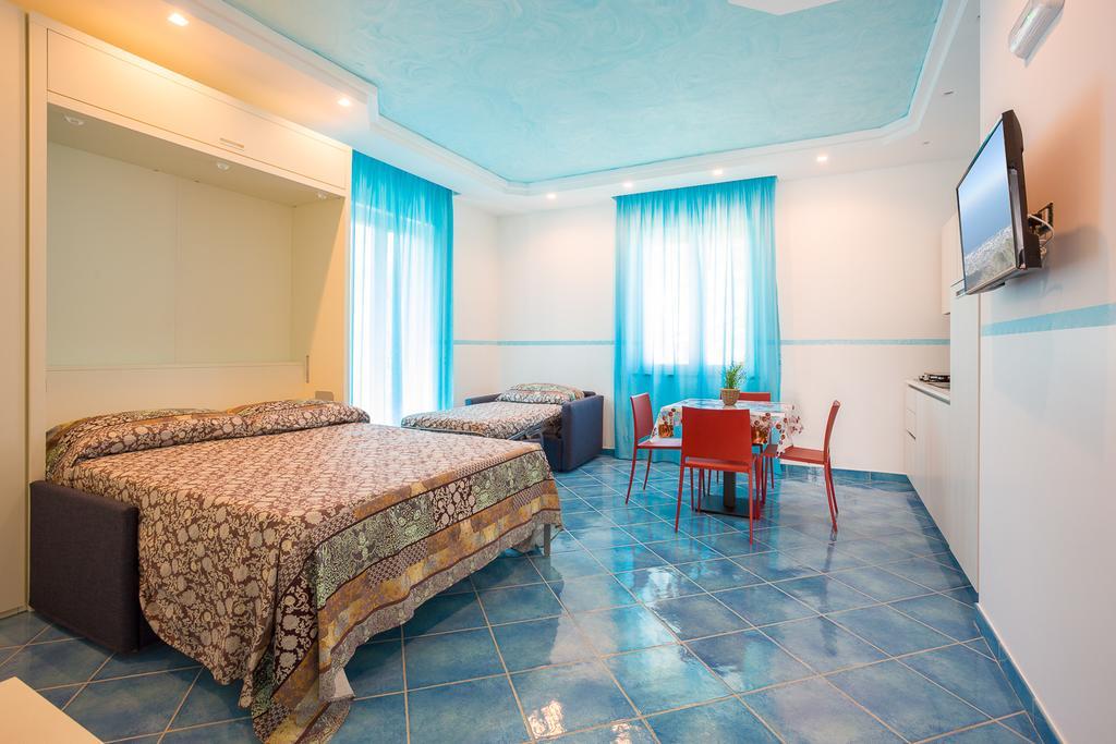 Il Soffio Di Tifeo - Resort Forio di Ischia Kültér fotó