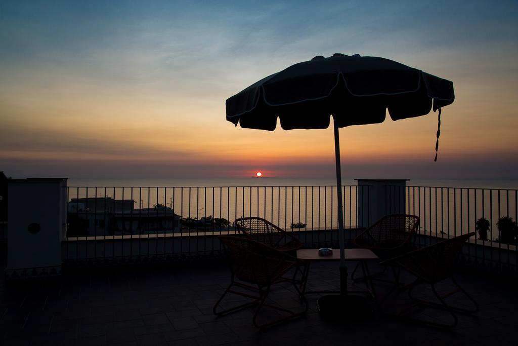 Il Soffio Di Tifeo - Resort Forio di Ischia Kültér fotó