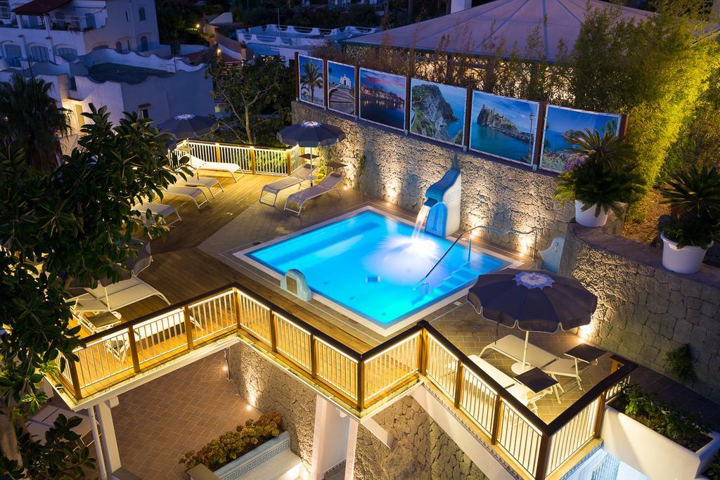 Il Soffio Di Tifeo - Resort Forio di Ischia Kültér fotó