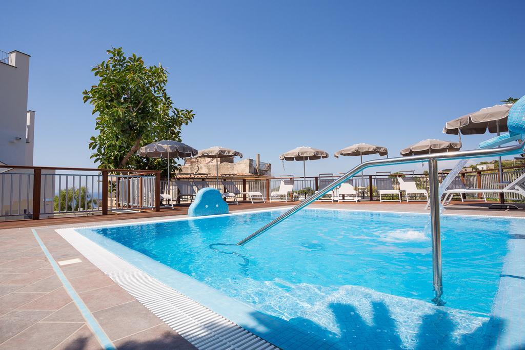 Il Soffio Di Tifeo - Resort Forio di Ischia Kültér fotó