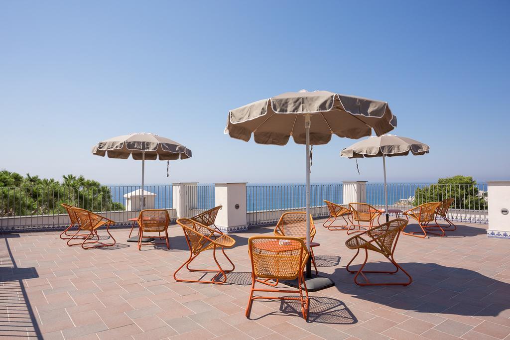 Il Soffio Di Tifeo - Resort Forio di Ischia Kültér fotó