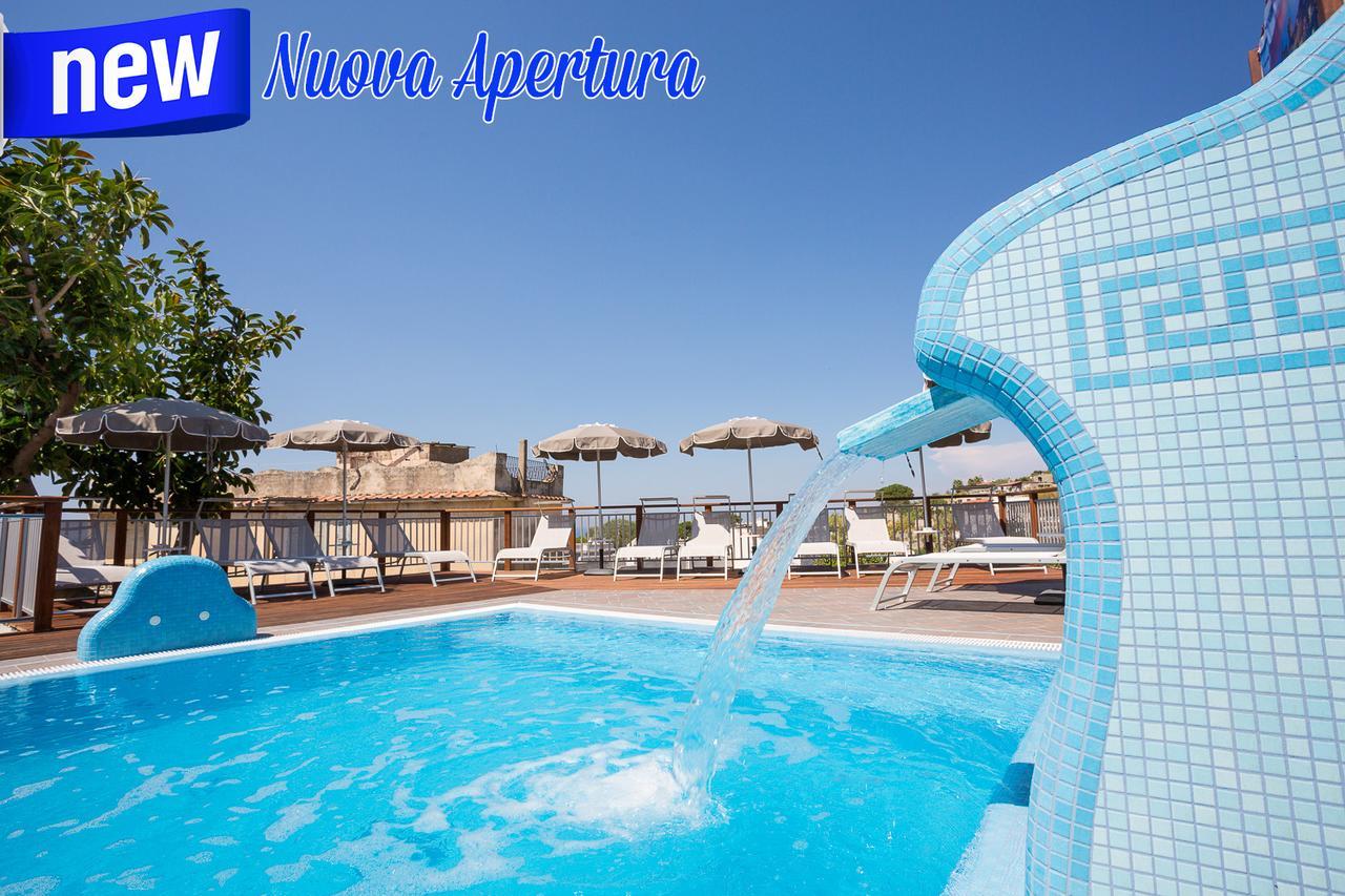Il Soffio Di Tifeo - Resort Forio di Ischia Kültér fotó