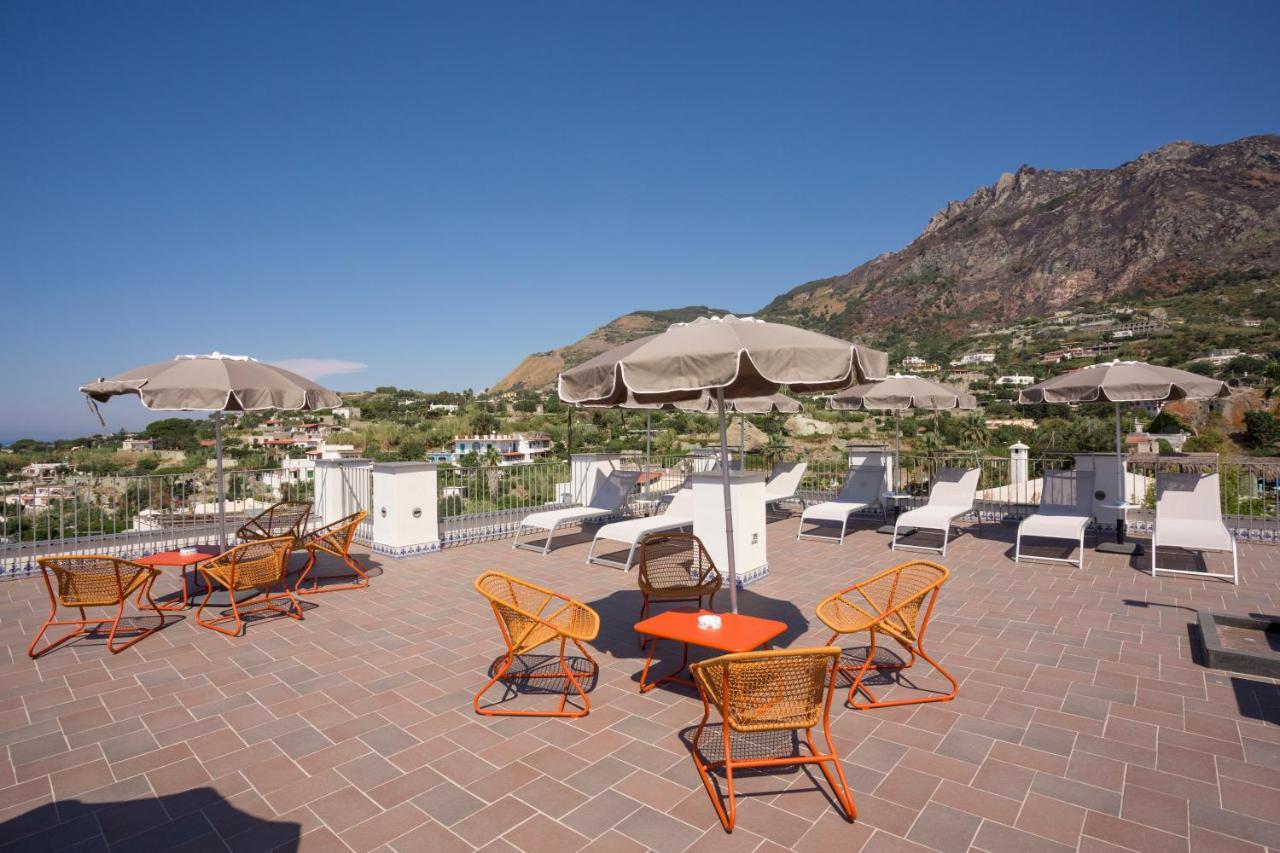 Il Soffio Di Tifeo - Resort Forio di Ischia Kültér fotó