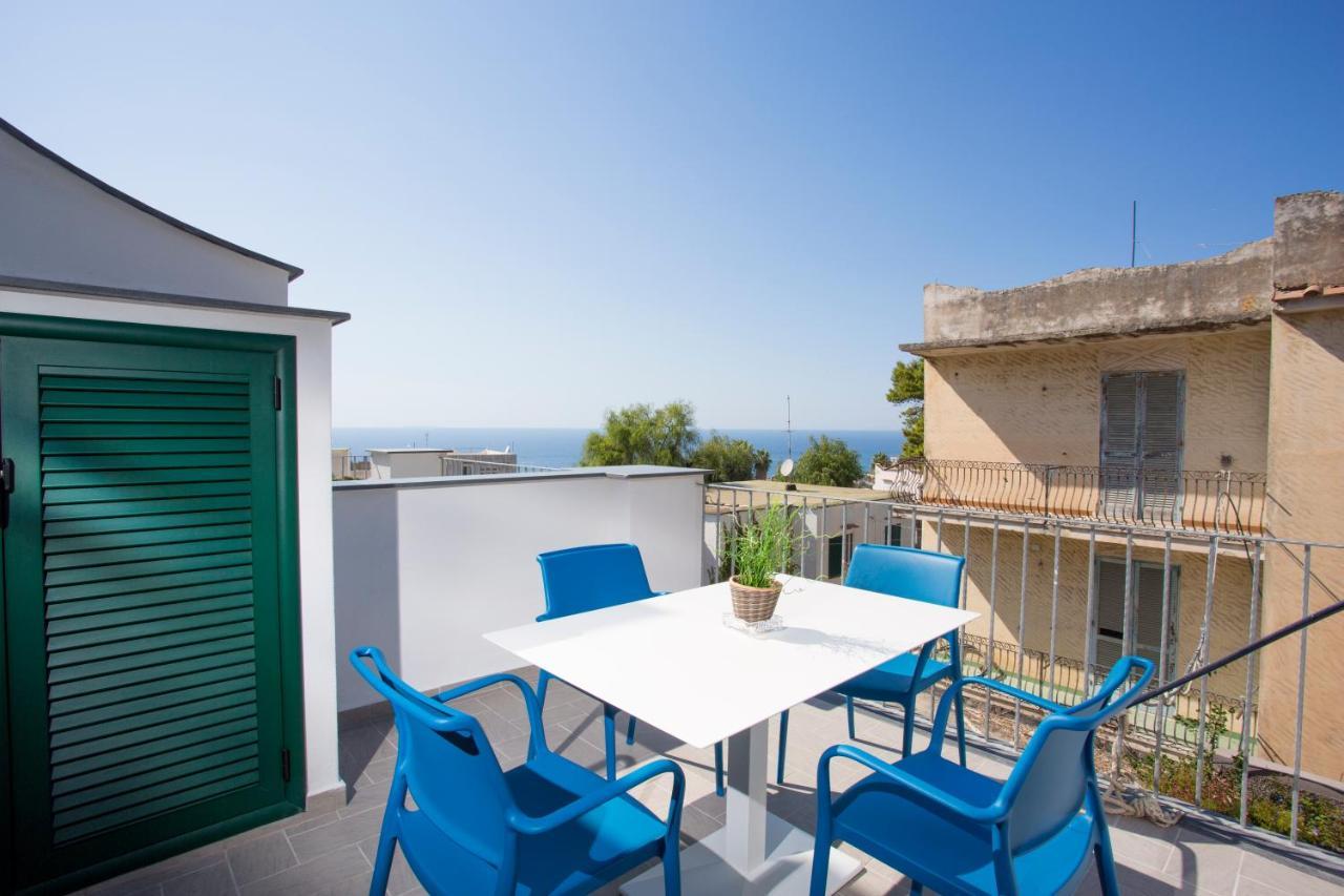 Il Soffio Di Tifeo - Resort Forio di Ischia Kültér fotó