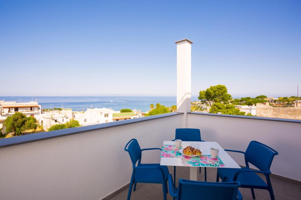 Il Soffio Di Tifeo - Resort Forio di Ischia Kültér fotó