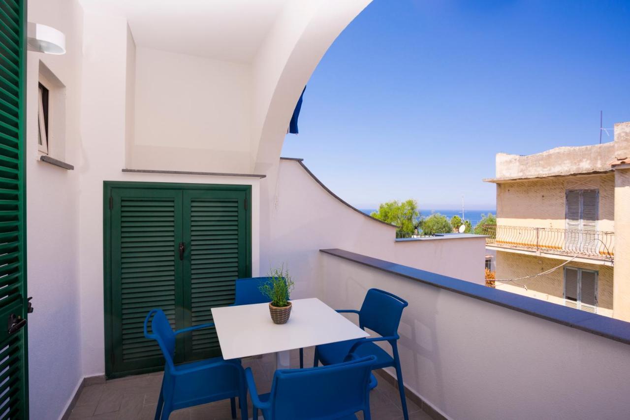 Il Soffio Di Tifeo - Resort Forio di Ischia Kültér fotó